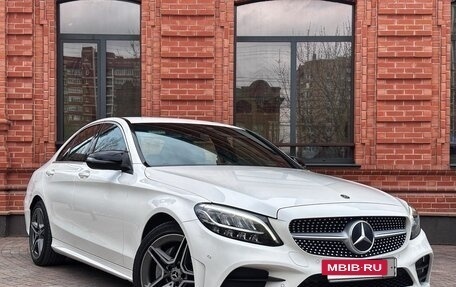 Mercedes-Benz C-Класс, 2018 год, 2 790 000 рублей, 3 фотография