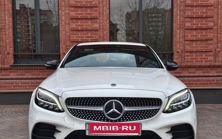Mercedes-Benz C-Класс, 2018 год, 2 790 000 рублей, 2 фотография