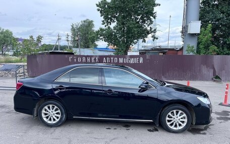 Toyota Camry, 2013 год, 1 600 000 рублей, 5 фотография