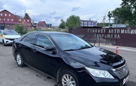 Toyota Camry, 2013 год, 1 600 000 рублей, 3 фотография
