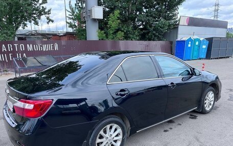 Toyota Camry, 2013 год, 1 600 000 рублей, 7 фотография