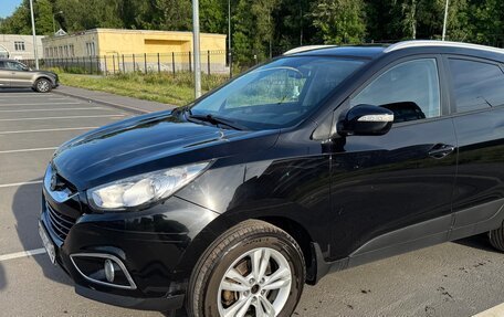 Hyundai ix35 I рестайлинг, 2012 год, 1 200 000 рублей, 2 фотография