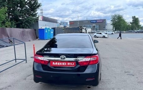 Toyota Camry, 2013 год, 1 600 000 рублей, 9 фотография