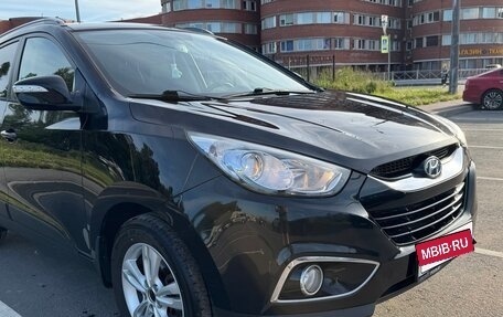 Hyundai ix35 I рестайлинг, 2012 год, 1 200 000 рублей, 4 фотография