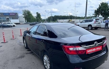 Toyota Camry, 2013 год, 1 600 000 рублей, 11 фотография
