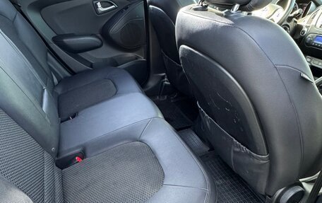Hyundai ix35 I рестайлинг, 2012 год, 1 200 000 рублей, 11 фотография