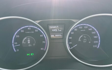 Hyundai ix35 I рестайлинг, 2012 год, 1 200 000 рублей, 16 фотография