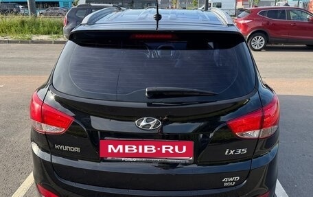 Hyundai ix35 I рестайлинг, 2012 год, 1 200 000 рублей, 8 фотография
