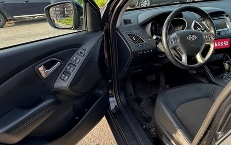 Hyundai ix35 I рестайлинг, 2012 год, 1 200 000 рублей, 14 фотография