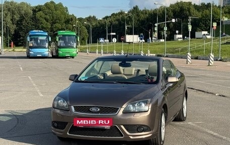Ford Focus II рестайлинг, 2007 год, 940 000 рублей, 4 фотография