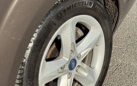 Ford Focus II рестайлинг, 2007 год, 940 000 рублей, 17 фотография