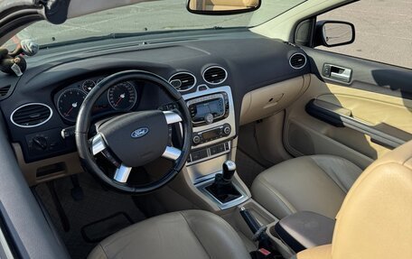 Ford Focus II рестайлинг, 2007 год, 940 000 рублей, 14 фотография