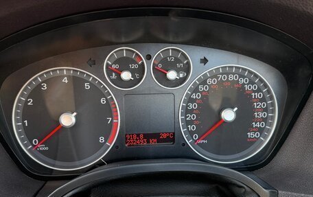 Ford Focus II рестайлинг, 2007 год, 940 000 рублей, 15 фотография