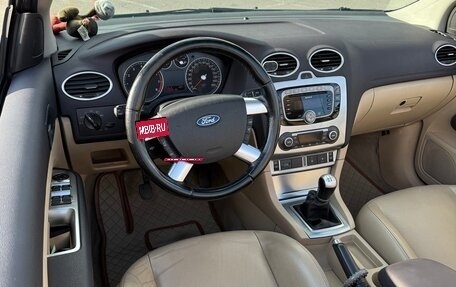 Ford Focus II рестайлинг, 2007 год, 940 000 рублей, 12 фотография