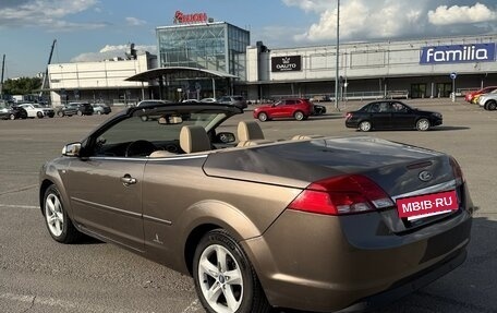 Ford Focus II рестайлинг, 2007 год, 940 000 рублей, 10 фотография