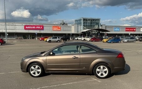 Ford Focus II рестайлинг, 2007 год, 940 000 рублей, 22 фотография