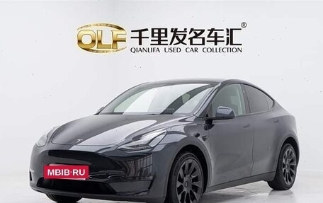 Tesla Model Y I, 2024 год, 4 650 000 рублей, 3 фотография