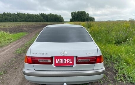 Toyota Corona IX (T190), 1997 год, 355 000 рублей, 3 фотография