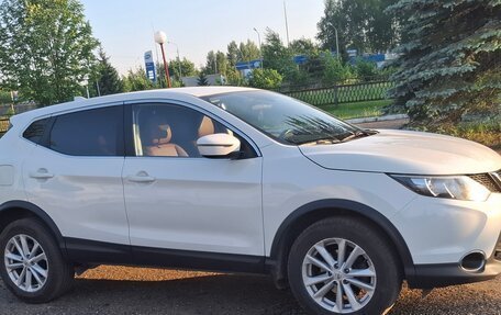 Nissan Qashqai, 2018 год, 1 830 000 рублей, 4 фотография