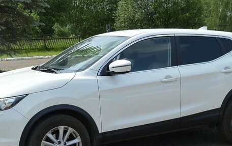 Nissan Qashqai, 2018 год, 1 830 000 рублей, 3 фотография