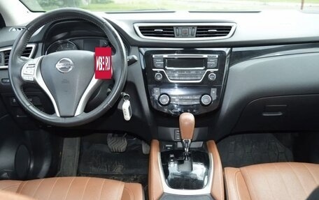Nissan Qashqai, 2018 год, 1 830 000 рублей, 8 фотография