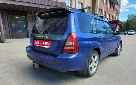 Subaru Forester, 2003 год, 450 000 рублей, 4 фотография