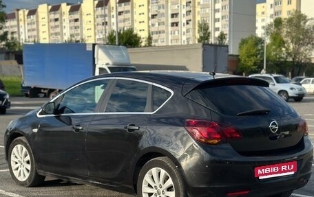 Opel Astra J, 2011 год, 635 000 рублей, 7 фотография