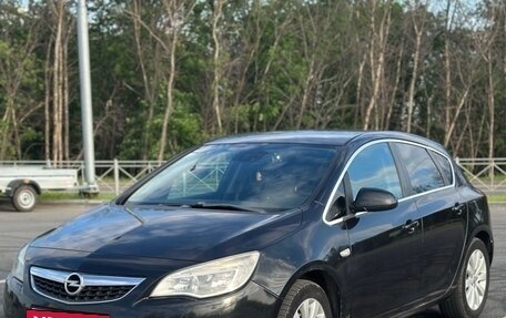 Opel Astra J, 2011 год, 635 000 рублей, 5 фотография