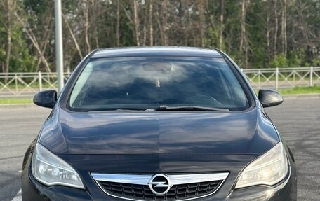 Opel Astra J, 2011 год, 635 000 рублей, 4 фотография