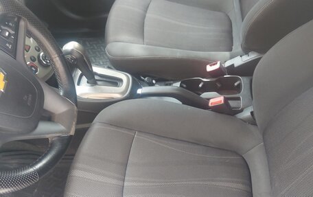 Chevrolet Aveo III, 2013 год, 770 000 рублей, 10 фотография