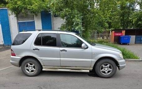Mercedes-Benz M-Класс, 2001 год, 300 000 рублей, 4 фотография