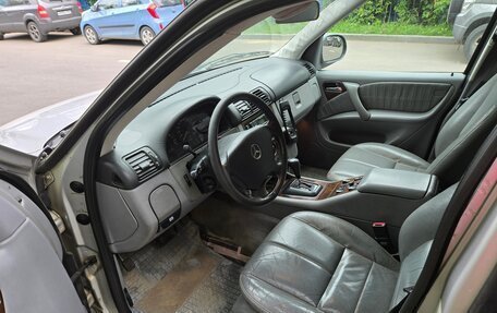 Mercedes-Benz M-Класс, 2001 год, 300 000 рублей, 12 фотография