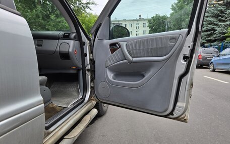 Mercedes-Benz M-Класс, 2001 год, 300 000 рублей, 11 фотография