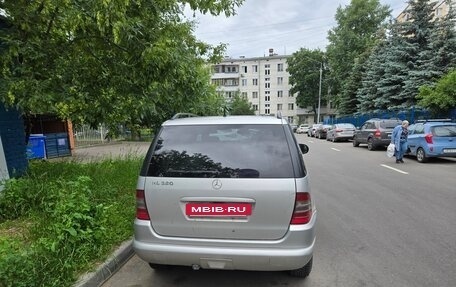 Mercedes-Benz M-Класс, 2001 год, 300 000 рублей, 6 фотография