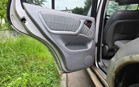 Mercedes-Benz M-Класс, 2001 год, 300 000 рублей, 16 фотография