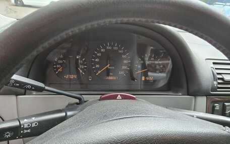 Mercedes-Benz M-Класс, 2001 год, 300 000 рублей, 17 фотография