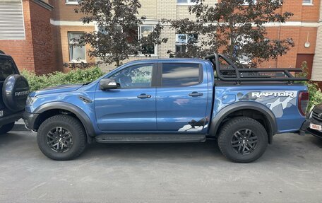 Ford Ranger, 2022 год, 6 000 000 рублей, 6 фотография