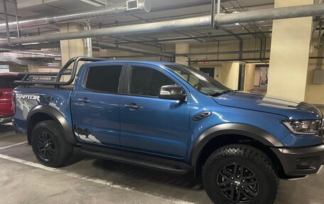 Ford Ranger, 2022 год, 6 000 000 рублей, 20 фотография