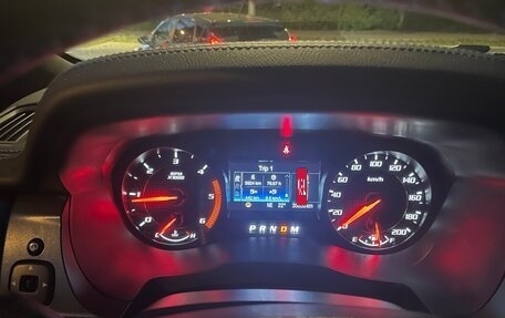 Ford Ranger, 2022 год, 6 000 000 рублей, 12 фотография