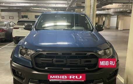 Ford Ranger, 2022 год, 6 000 000 рублей, 11 фотография