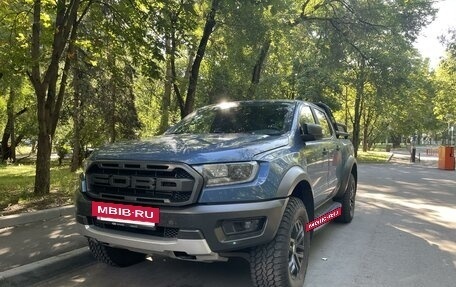 Ford Ranger, 2022 год, 6 000 000 рублей, 9 фотография
