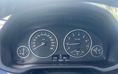 BMW X3, 2015 год, 2 170 000 рублей, 5 фотография
