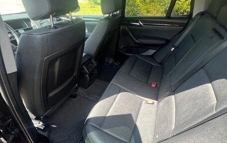 BMW X3, 2015 год, 2 170 000 рублей, 6 фотография