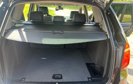 BMW X3, 2015 год, 2 170 000 рублей, 9 фотография