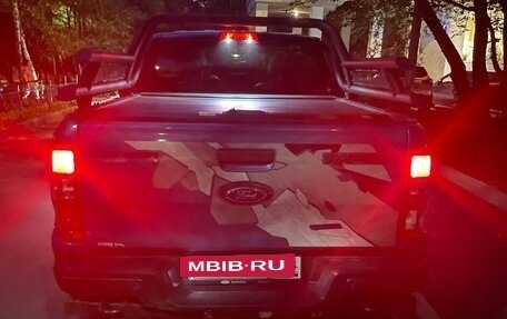 Ford Ranger, 2022 год, 6 000 000 рублей, 21 фотография