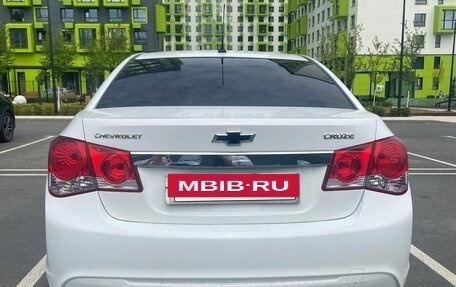 Chevrolet Cruze II, 2013 год, 690 000 рублей, 2 фотография