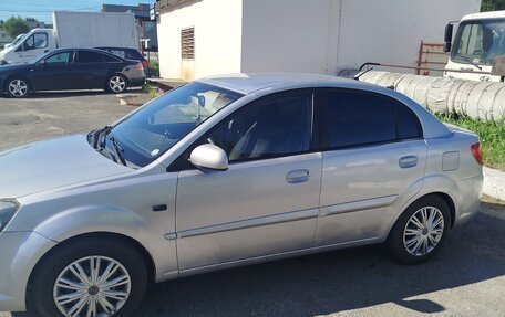 KIA Rio II, 2010 год, 440 000 рублей, 2 фотография