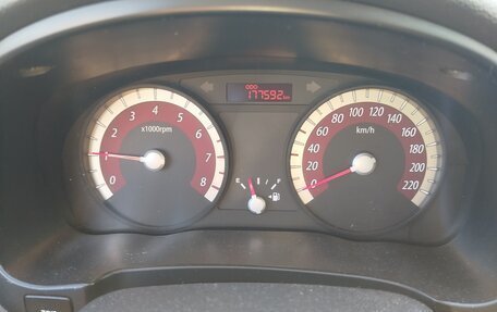 KIA Rio II, 2010 год, 440 000 рублей, 3 фотография