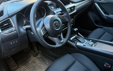 Mazda 6, 2016 год, 1 800 000 рублей, 6 фотография