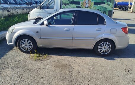 KIA Rio II, 2010 год, 440 000 рублей, 6 фотография